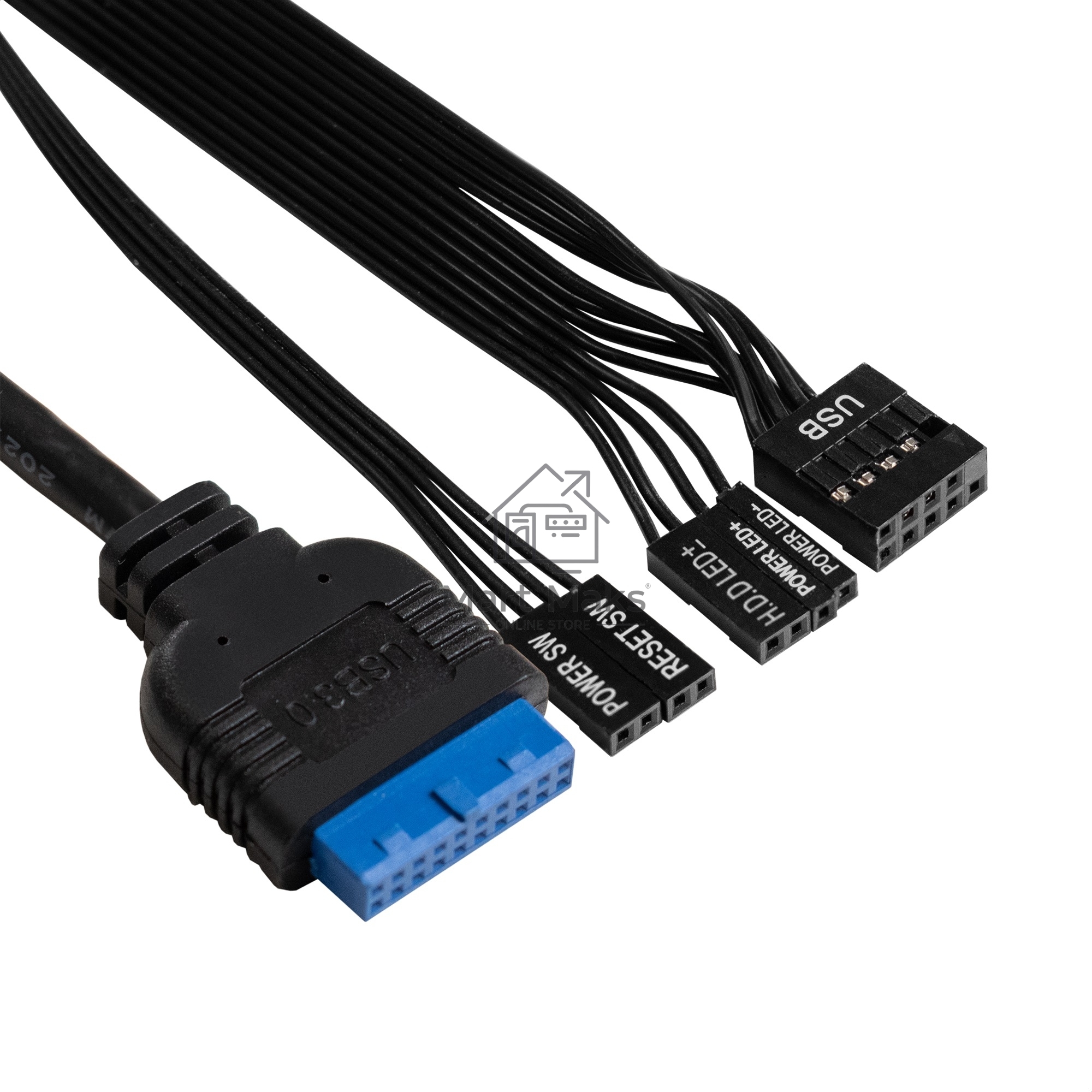 Серверный корпус ExeGate Pro 2U350-33, RM 19