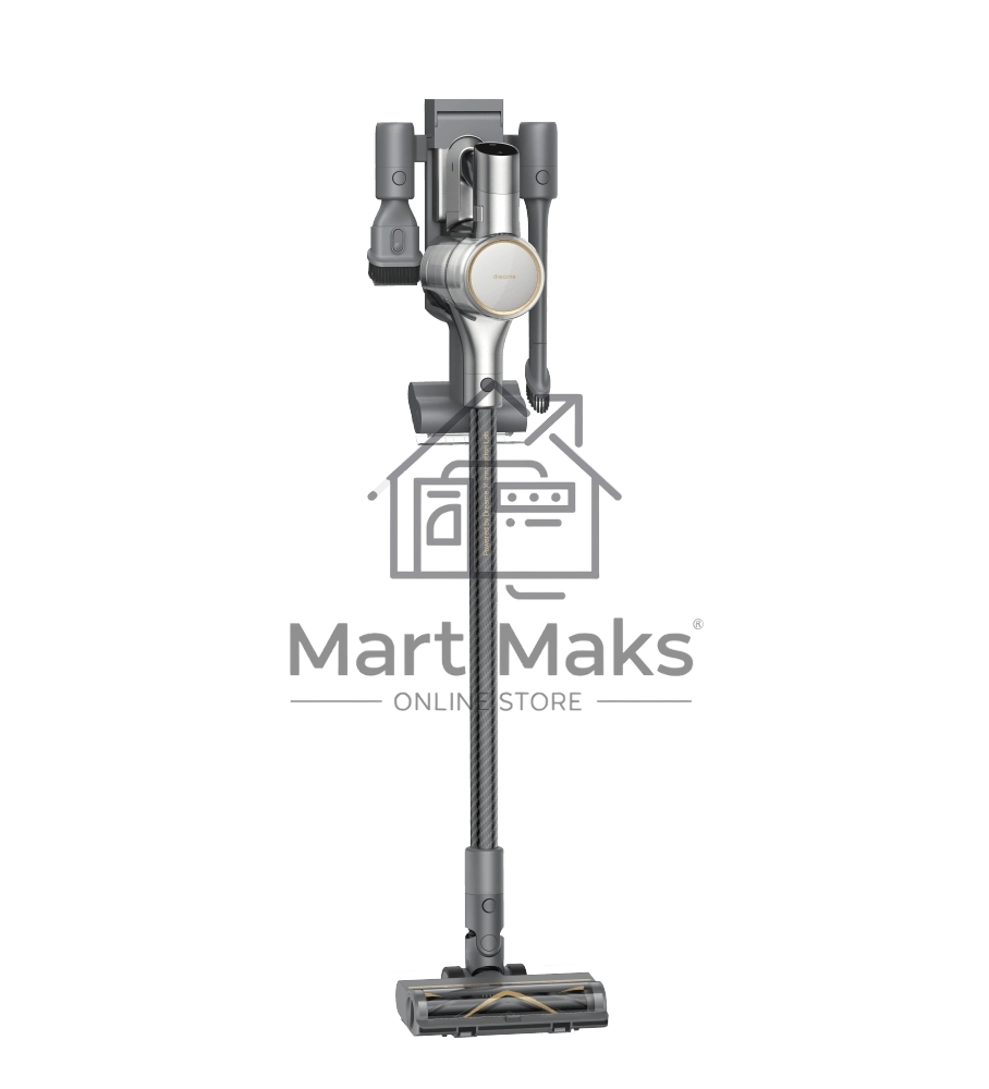 Пылесос вертикальный Dreame Cordless Vacuum Cleaner R20 Grey 