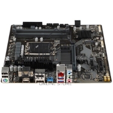 Материнская плата Gigabyte B760M DS3H GEN5, LGA 1700, Intel B760, 4xDDR5, 4xSATA, 2xM.2, 1xPCIe 5.0 x16, 2xPCIe 3.0 x1, 1xVGA, 1xHDMI, 2xDP, 1x2.5Gb LAN, 1xUSB-C 10Gbps, 3xUSB-A 5Gbps, 2xUSB-A 2.0, 1xPS/2, 3x3.5 мм, 7.1, mATX