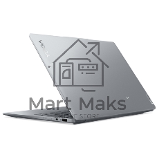 Клавиатура для ноутбука Lenovo Yoga 6 13ABR8, черная