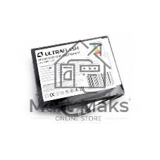Прожектор ULTRAFLASH (15127) LFL-7002 C02 черный (LED, SMD прожектор 70 Вт, 230В, 6500К)