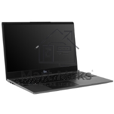 Ноутбук IRU Tactio 15PHC Ryzen 5 7430U 16Gb SSD 512Gb AMD Radeon Graphics 15.6