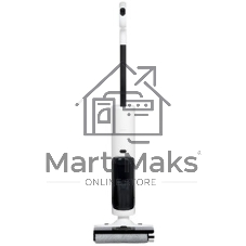 Пылесос вертикальный Xiaomi TRUCLEAN W20 WET DRY белый, питание от аккумулятора, 200 Вт, уборка влажная/сухая, пылесборник 0.55 л, работа от АКБ max 30 мин