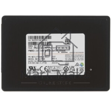 Накопитель SSD Samsung PM893, 7.68Tb, SATA III, 2.5
