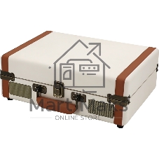 Виниловый проигрыватель RITMIX LP-130B Белый
