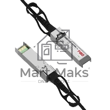 Кабель FIBO FT-S10-DAC2M SFP+ DIRECT ATTACH МОДУЛЬ, 2 МЕТРА