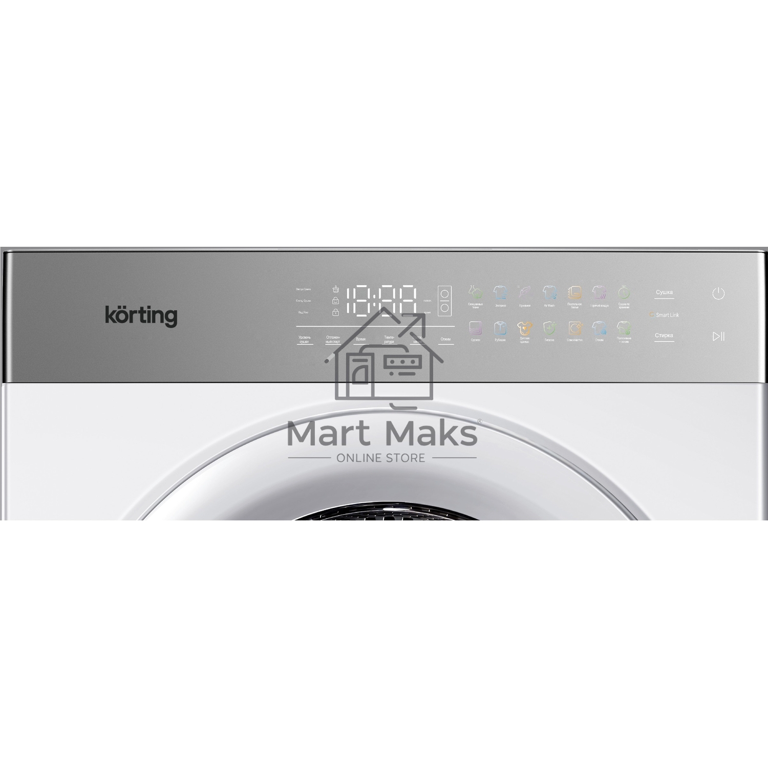 Стиральная машина KORTING KWD 601296