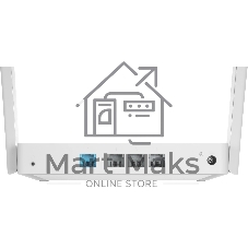 Интернет-центр Netcraze Extra (NC-1714) с Mesh Wi-Fi 5 AC1200, 4-портовым Smart-коммутатором и портом USB