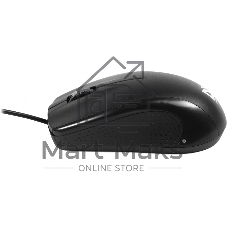 Комплект клавиатура+мышь Defender York C-777 проводной, USB, 1000 DPI, чёрный