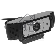 Веб-камера Logitech C930s Pro HD 1920x1080, 30 кадр/с, USB Type-A, микрофон (2 шт, шумоподавление), шторка приватности, автоматическая фокусировка, автоосвещение, универсальное крепление