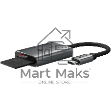 Адптер USB3.0 Type-C/ SD/ microSD TP-Link UA430C