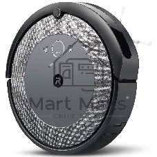 Робот-пылесос IROBOT Roomba i3+ серый/черный, 1800 мAч Li-Ion, уборка сухая, пылесборник контейнер 0.4 л