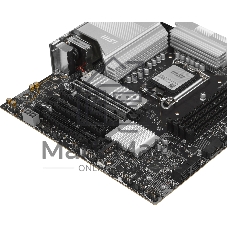 Материнская плата MSI PRO B860M-A WIFI6E, LGA1851, Intel B860, 4xDDR5, 4xSATA, 3xM.2 PCIe, 4xPCIe x16 (1x5.0 x16, 3x4.0), 1xHDMI, 1xDisplayPort, 1x 5Gb LAN, 6xUSB (2xUSB 2.0, 2xUSB 5Gbps Type-A, 1xUSB 5Gbps Type-C, 1xUSB 10Gbps Type-A), 3x3.5 мм, 7.1, mATX