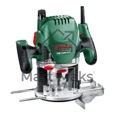 Фрезеры Bosch POF 1400 ACE 060326C820 Фрезерная машина 1400 Вт, 11000–28000 об/мин, 55мм, 3.5 кг