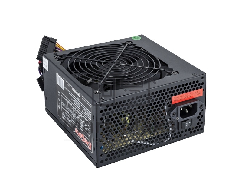 Блок питания Exegate XP400 EX219459RUS-S, 400Вт, 120мм, черный