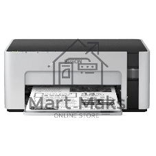 Принтер струйный Epson M1100 (C11CG95405) A4 USB серый/черный