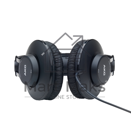 Наушники AKG Наушники AKG K52, черный