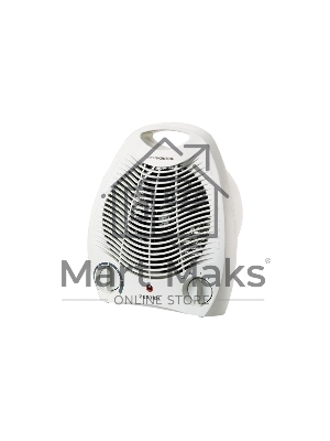 Тепловентилятор электрический Zerten ZTV-20 (X, С, F) Тепловентилятор электрический Zerten ZTV-20 (X, С, F)