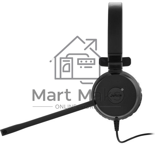 Гарнитура проводная Jabra EVOLVE 30 II MS Mono