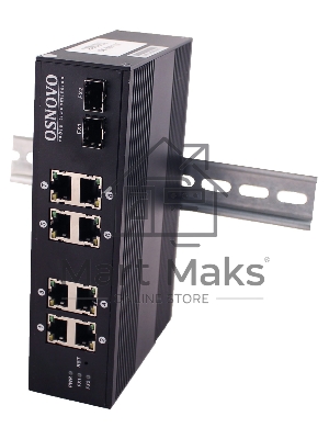 Коммутатор Osnovo SW-70802/I