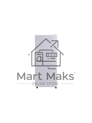 Холодильник OLTO RF-140C серебристый двухкамерный 90/48 л морозилка снизу, капельная система