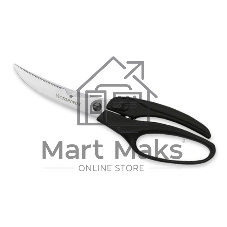 Ножницы кухонные Victorinox 7.6344 250мм черный