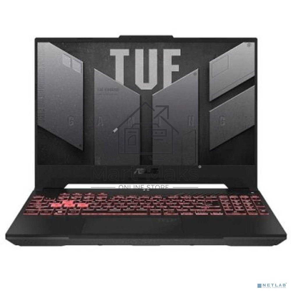 Ноутбук Asus TUF Gaming F15 FX507ZC4-HN143 15.6