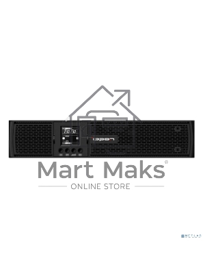 Источник бесперебойного питания Ippon Innova RTb 1000 900Вт 1000ВА черный