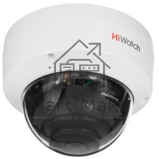 Видеокамера IP HiWatch DS-I402(C) 2.8-2.8мм цветная корп.:белый