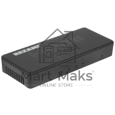 Делитель Rexant гнездо HDMI на 4 гнезда HDMI, пластик