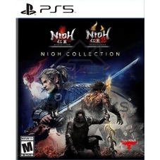 Игра для PS5 PlayStation Nioh Collection (18+)