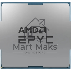 Процессор AMD EPYC 9455 Soc-SP5 3.15GHz OEM