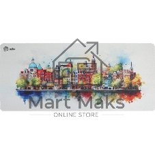 Коврик для мыши Cactus Amsterdam 900x400x3мм (CS-MP-PRO12XXL)