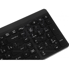 Комплект клавиатура+мышь A4Tech FStyler FG2300 Air2 беспроводной, USB, 1200 DPI, чёрный