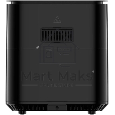 Аэрогриль Xiaomi Mi Smart Air Fryer 6.5L EU черный, 1800 Вт, 6.5 л, сенсор, 12 программ