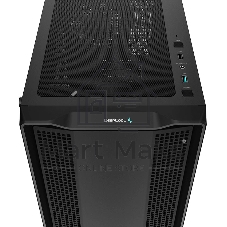 Компьютерный корпус DeepCool CC360 ARGb (R-CC360-BKAPM3-G-1) (mATX, без БП, 2xUSB, с окном)