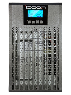 Источник бесперебойного питания Ippon Innova G2 Euro 2000 1800Вт 2000ВА черный