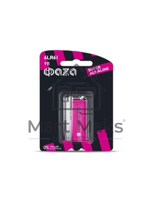 Элемент питания алкалиновый 