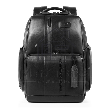 Рюкзак мужской Piquadro Urban CA4532UB00/N черный натур.кожа