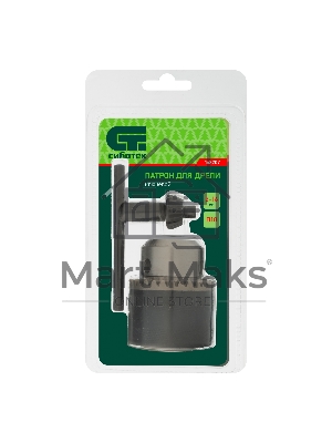 Патрон для дрели СИБРТЕХ ключевой 42430 мм