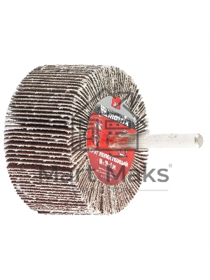 Круг Matrix лепестковый для дрели, Р 80, 60x30x6 мм