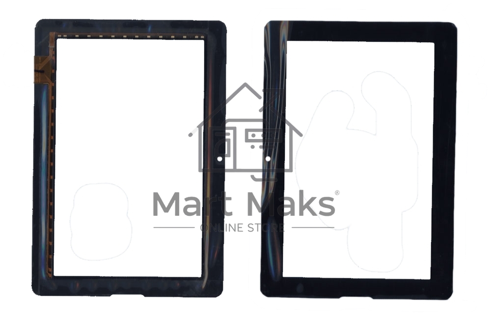 Сенсорное стекло (тачскрин) Pipo U1 Pro. черное