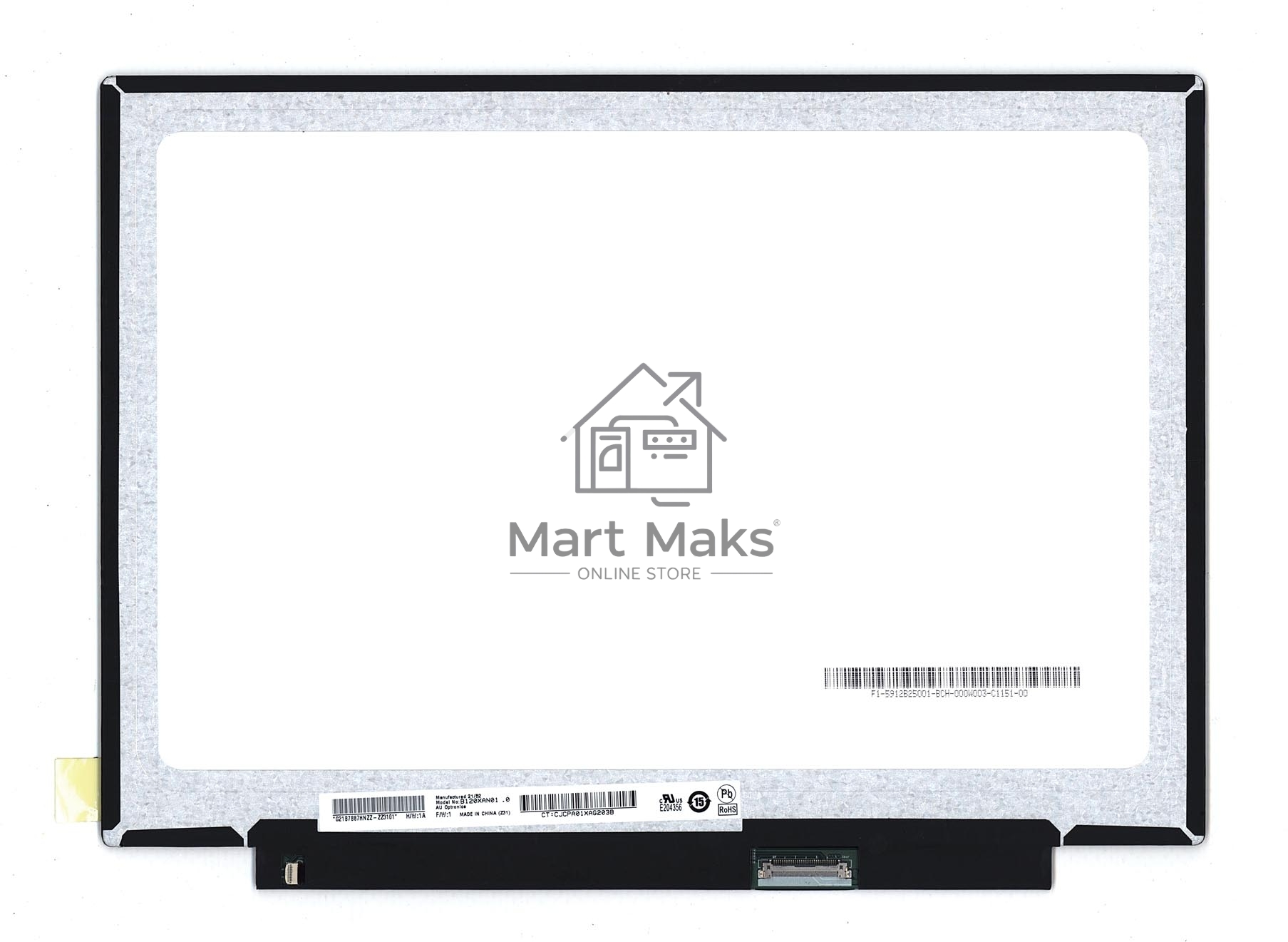 Матрица B120XAN01.0