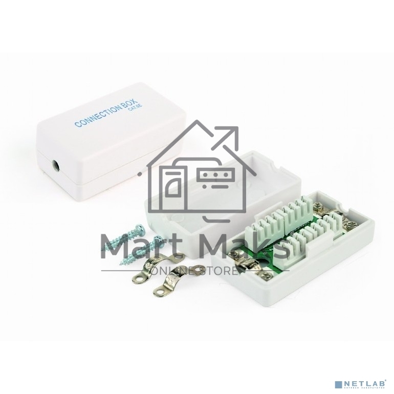 Соеденитель NCA-LSAU5E-01 RJ-45 кат.5. UTP. Krone (LSA)