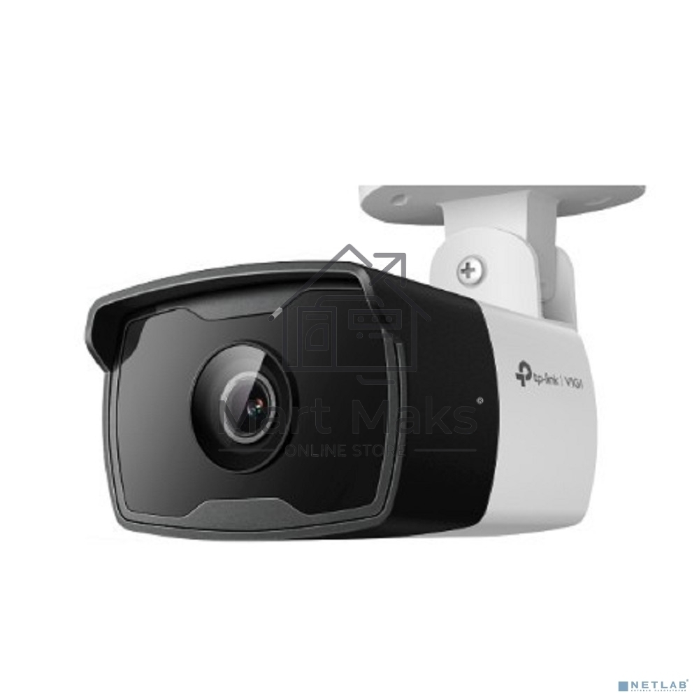 Камера 3MP Outdoor Bullet Network CameraSPEC: H.265+/H.265/H.264+/H.264, 1/2.8