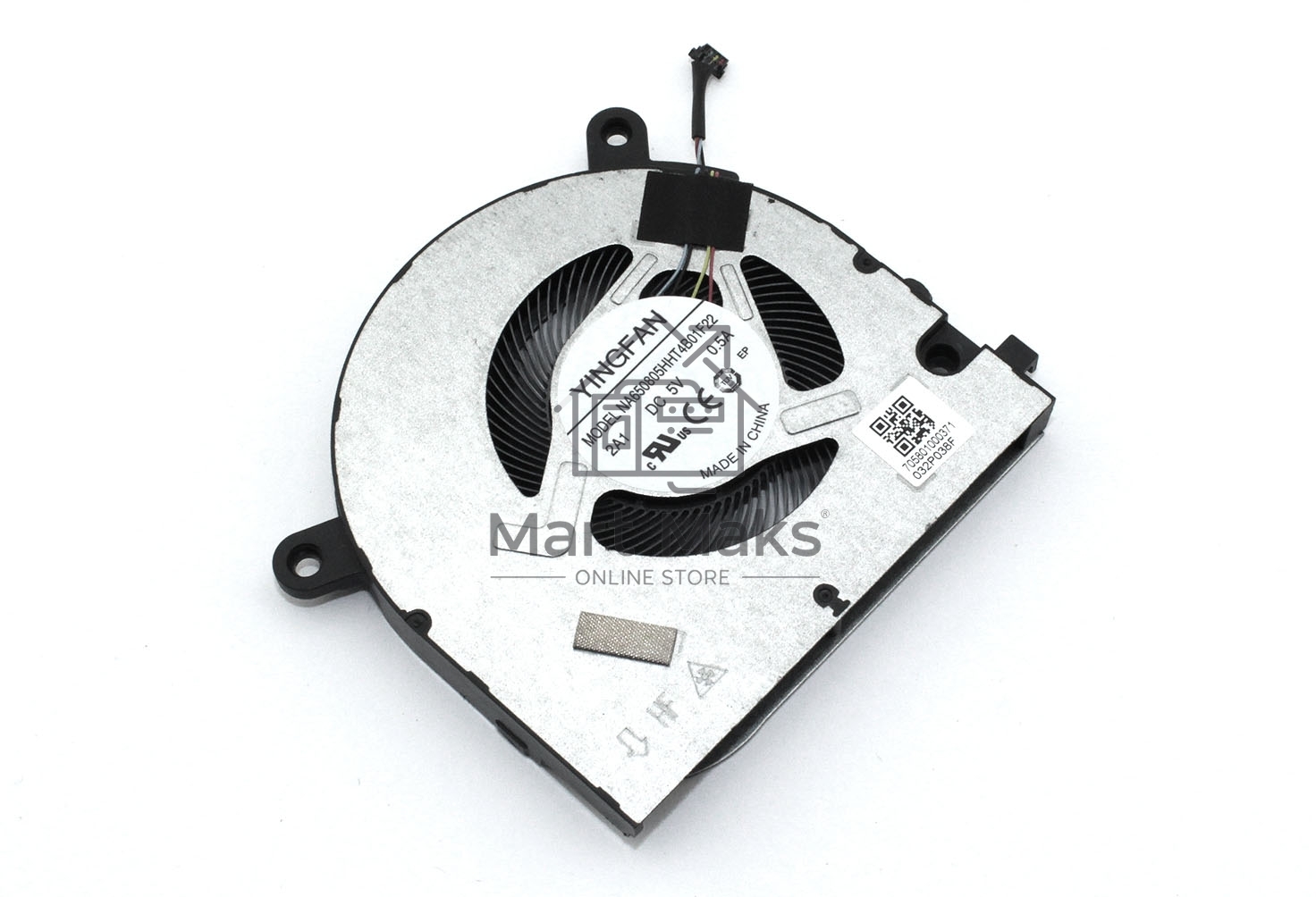 Вентилятор (кулер) для ноутбука Thunderbook 14 CPU