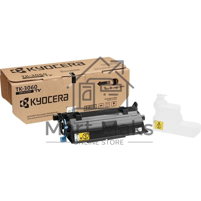 Картридж лазерный Kyocera TK-3060 черный для M3145idn/M3645idn 14 500 стр.