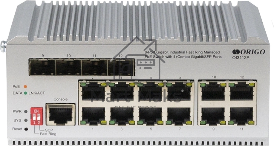 Коммутатор РоЕ OI3112P/185W/A1A