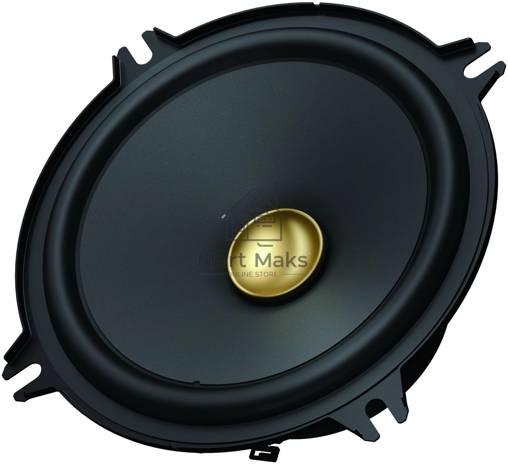 Колонки автомобильные Pioneer TS-A1301C (без решетки) 300Вт 89дБ 4Ом 13см (5дюйм) (ком.:4кол.) компонентные двухполосные