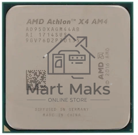 Процессор ATH X4 950 SAM4 OEM 65W 3500 AD950XAGM44AB AMD